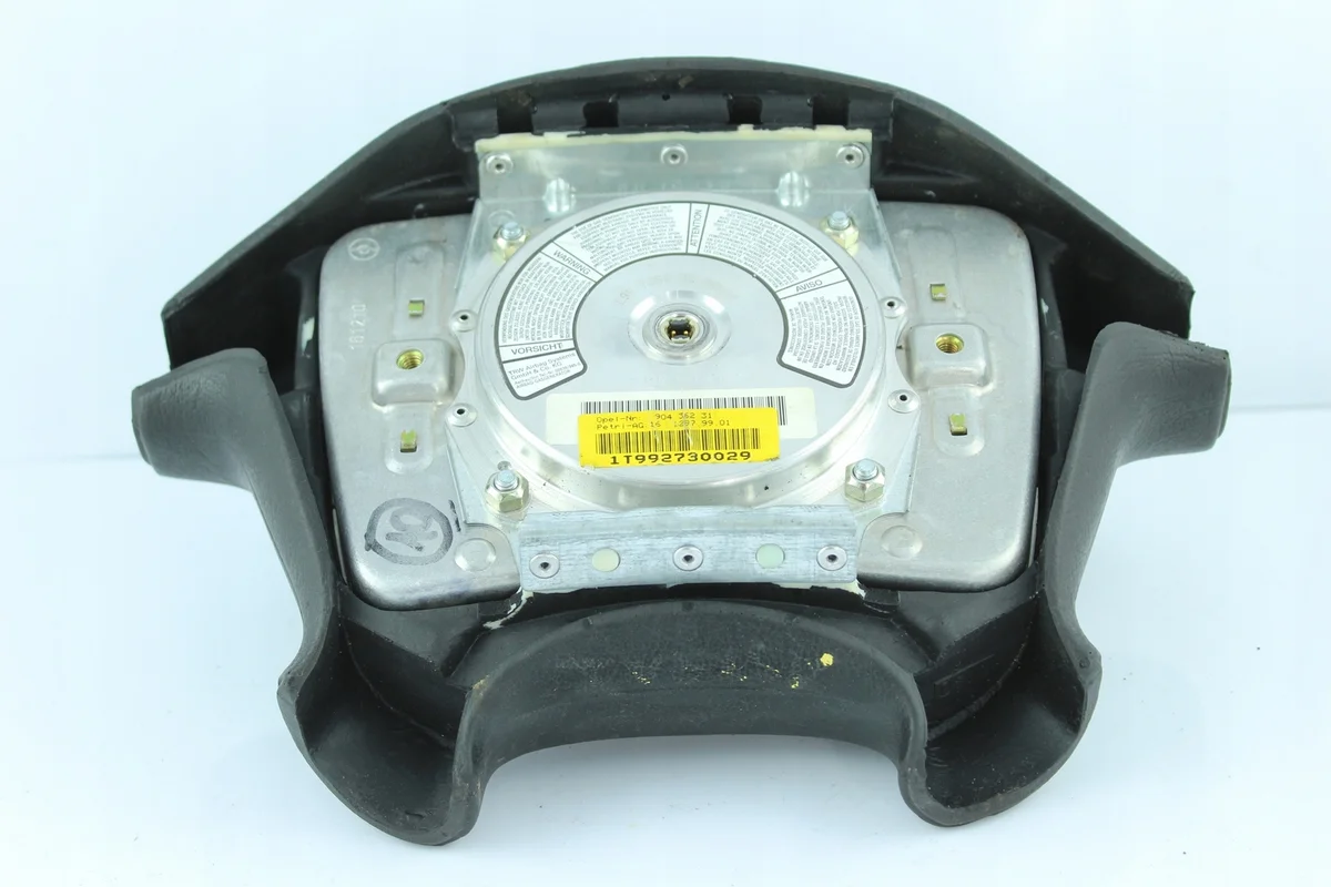 Airbag conducente Opel Astra E9912520302837
