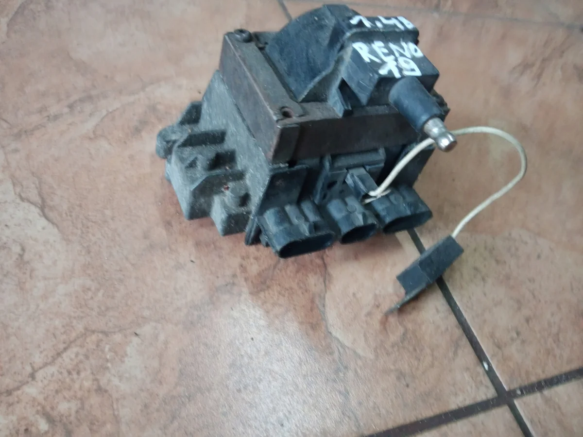 Bobina de encendido Renault OE 7700732263 image 7