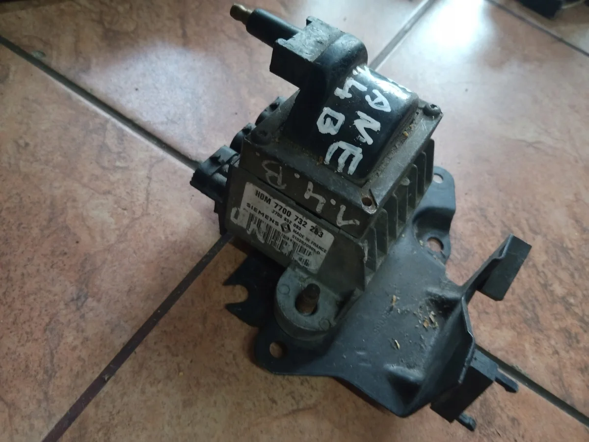Bobina de encendido Renault OE 7700732263 image 10