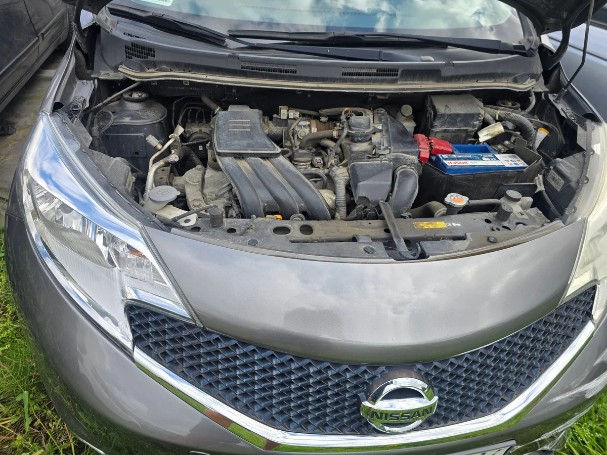 Nissan Note E12 Mikra E13 Motore HR12DE 1.2 80KM