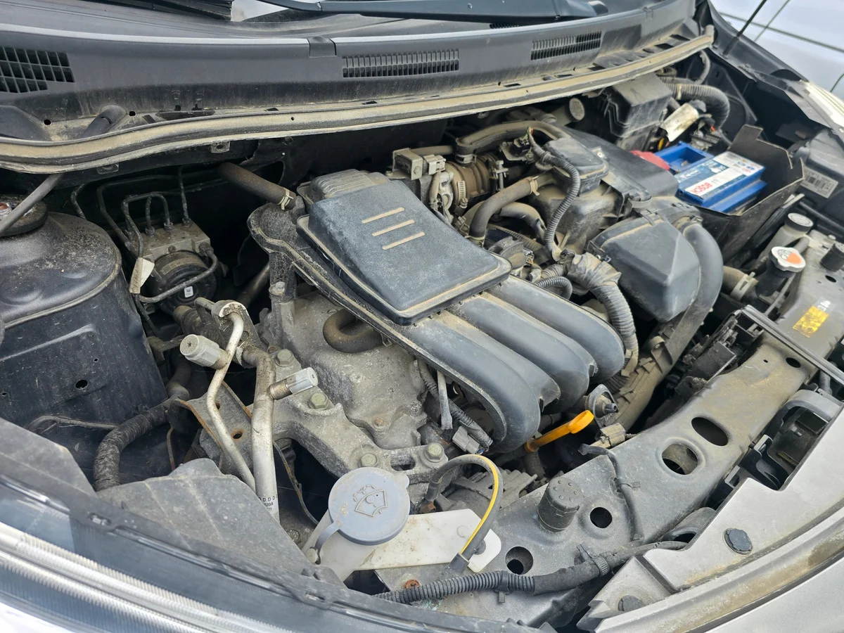 Nissan Note E12 Mikra E13 Motor 1.2 HR12DE image 4