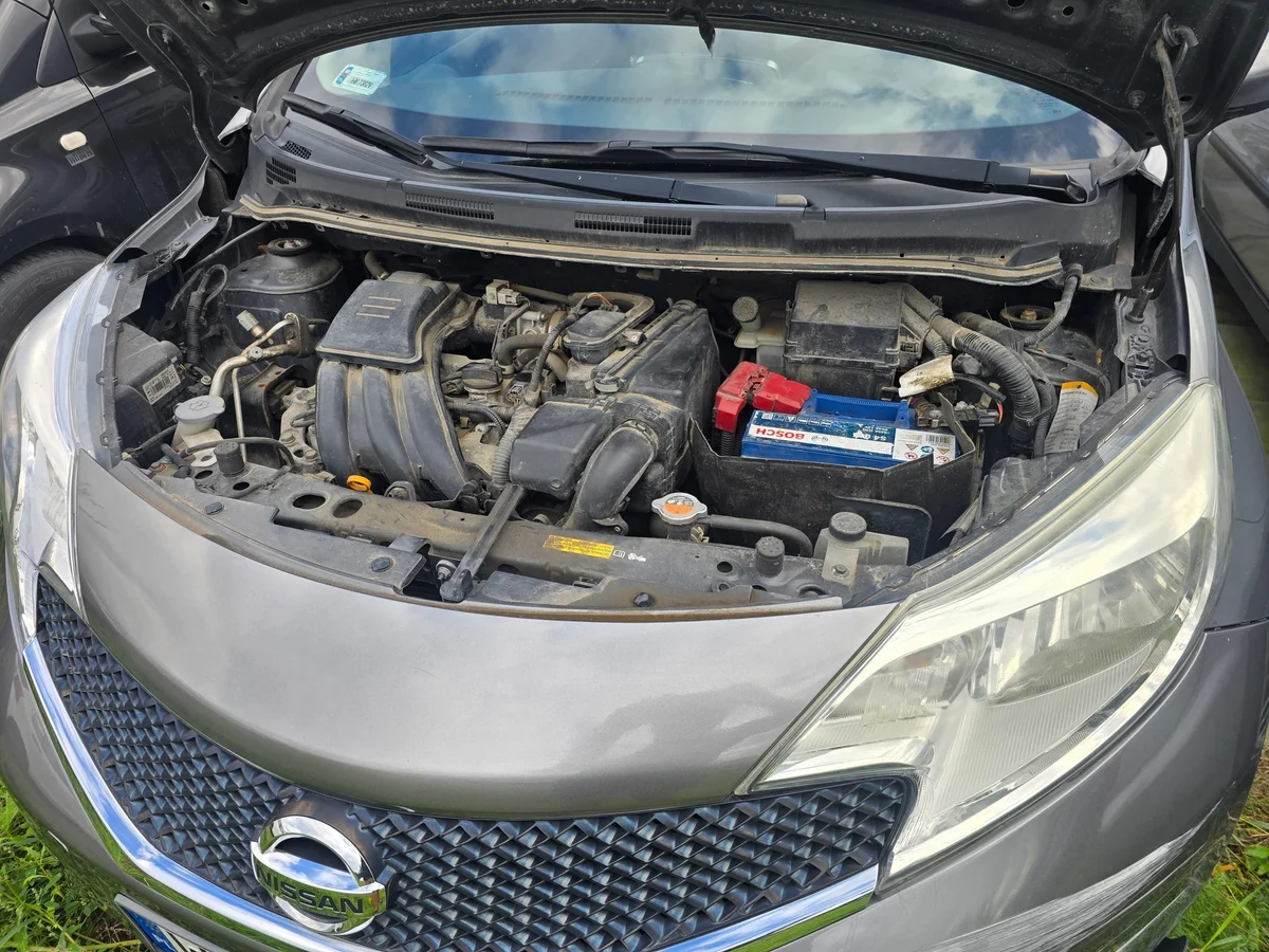 Nissan Note E12 Mikra E13 Motor 1.2 HR12DE image 5