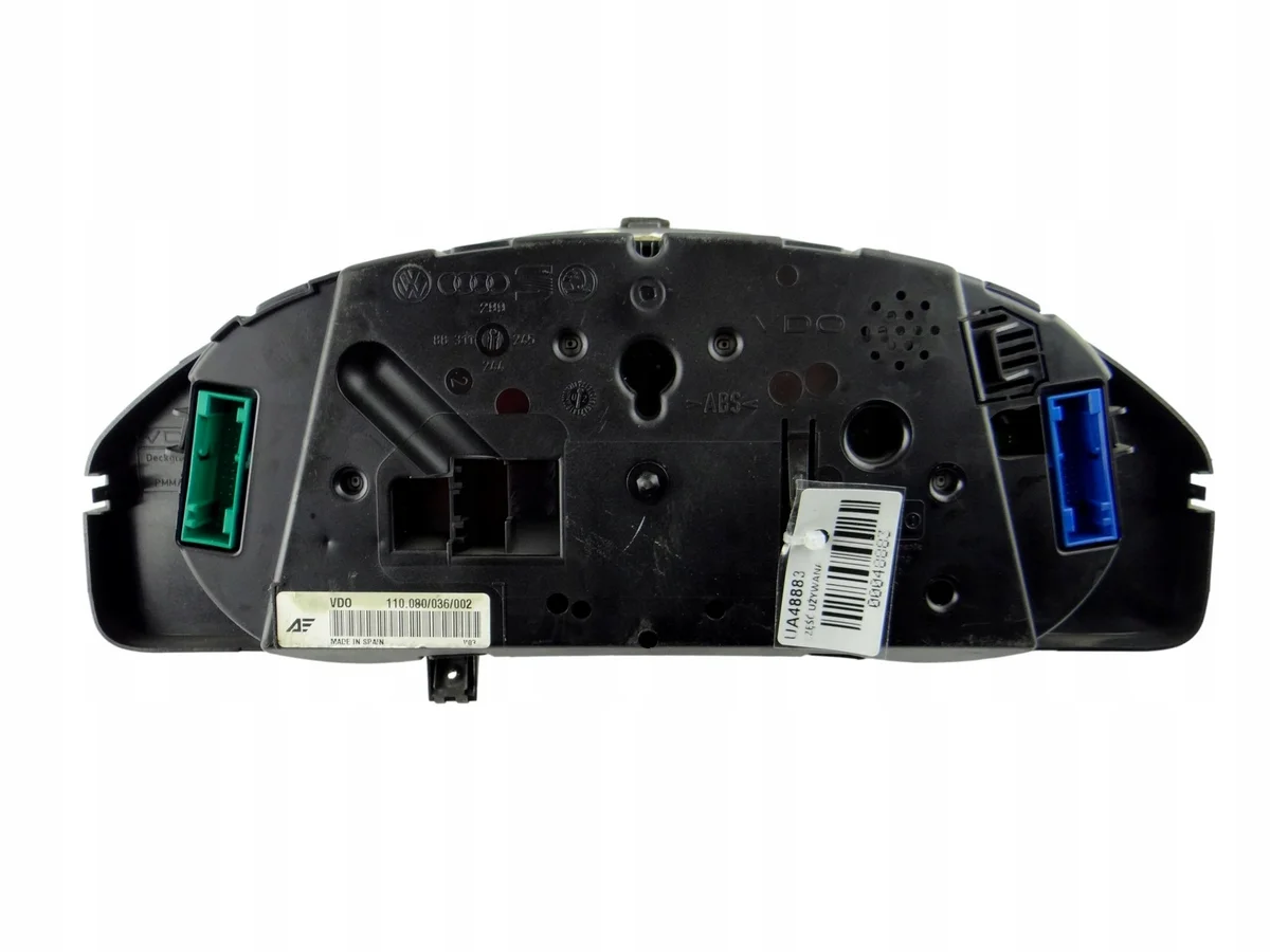 Speedometer Ford Galaxy 7M5 920 800C Used image 3