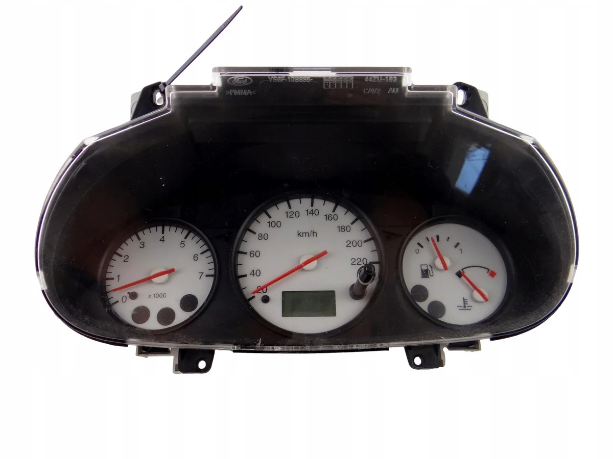 Hastighetsmätare Ford Fiesta YS6F-10841