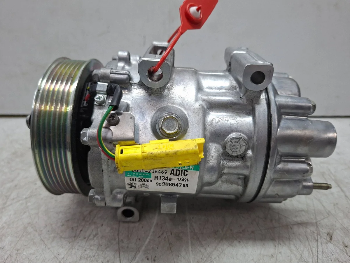 Compressor Ar Condicionado Fiat Scudo 2.0 MJET image 3