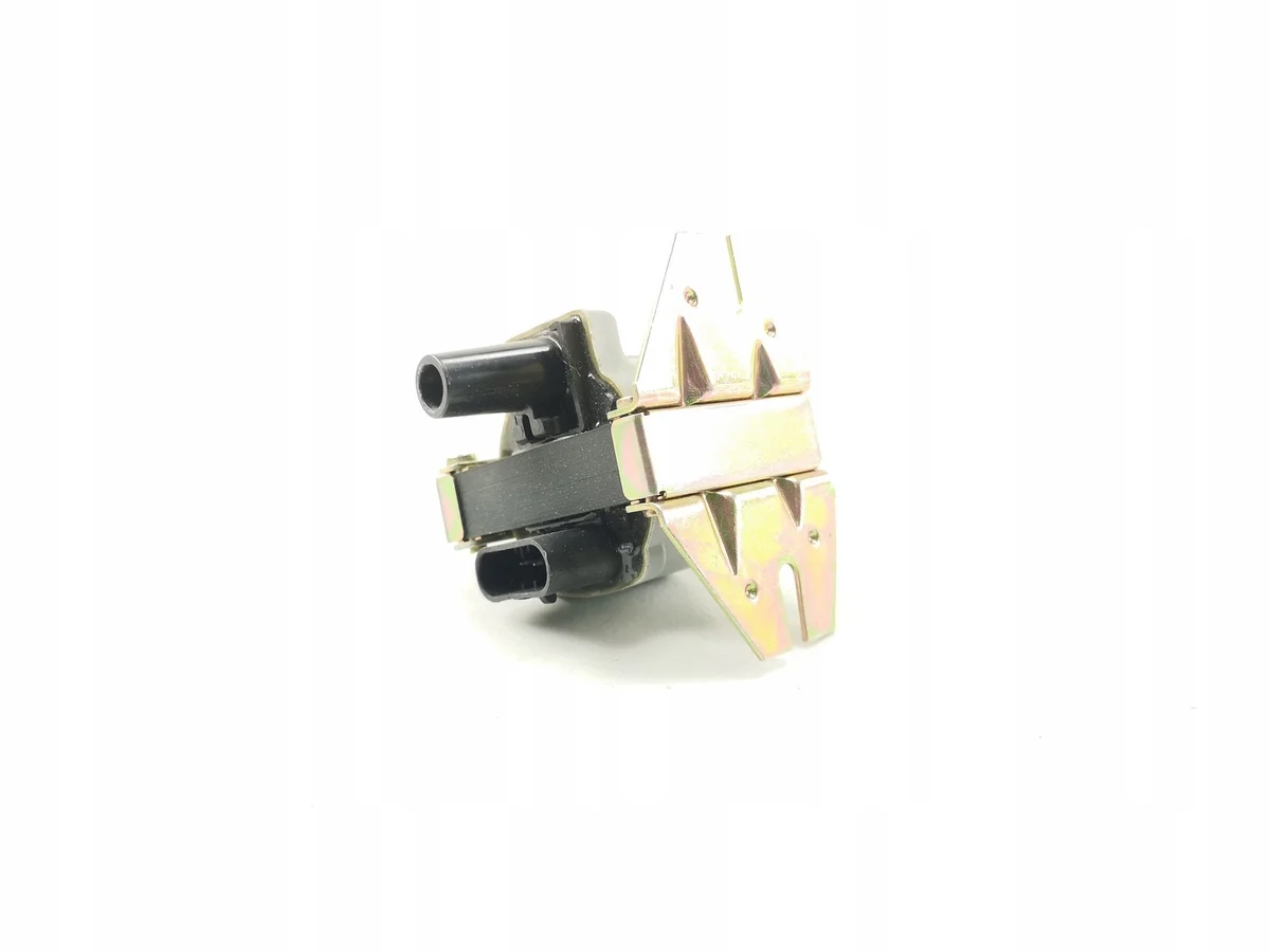 Bobine Fiat Panda 7582152 Gebruikt image 7