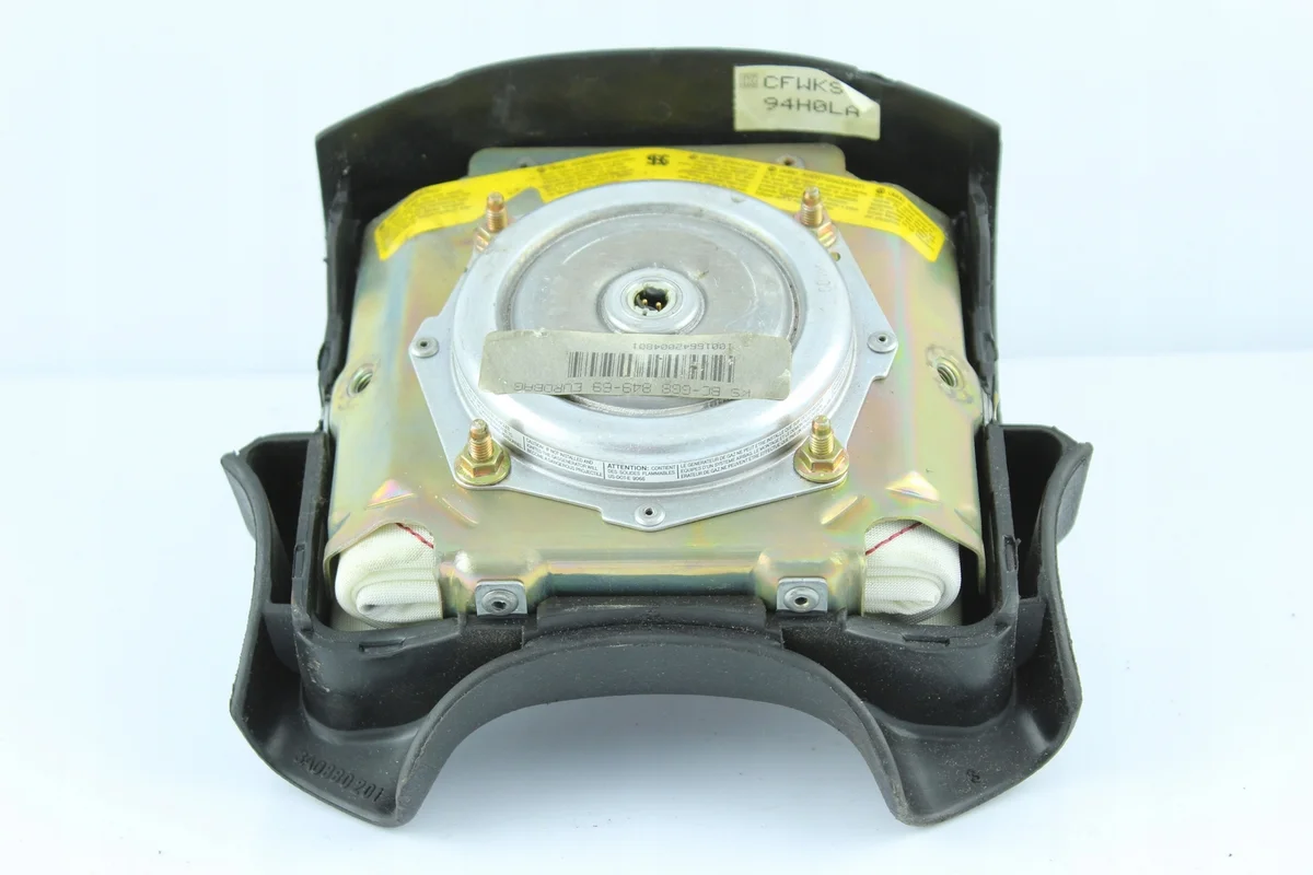 Airbag conducente VW Golf III usato
