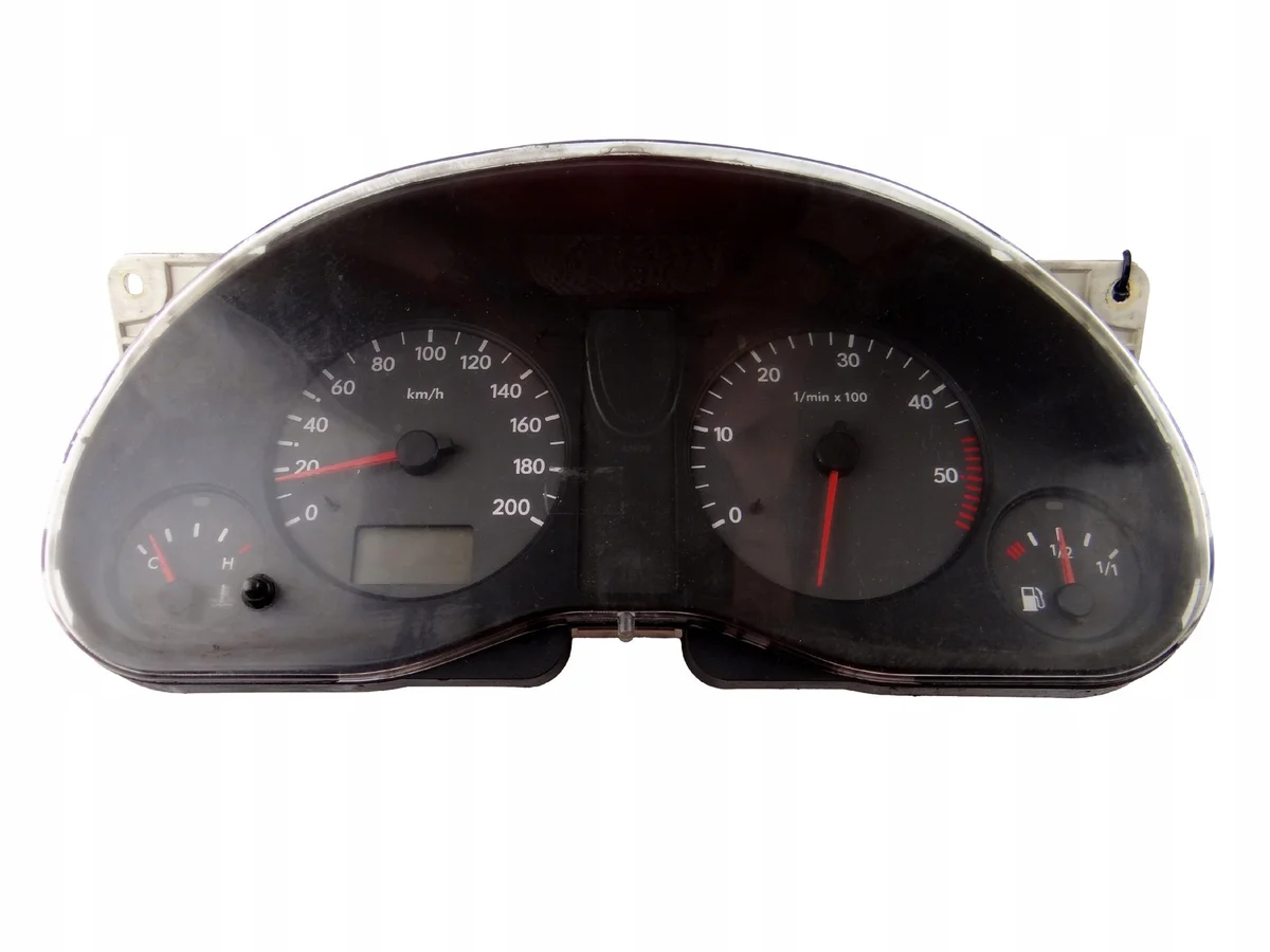 Speedometer Seat Alhambra 96VW-10849-G Used