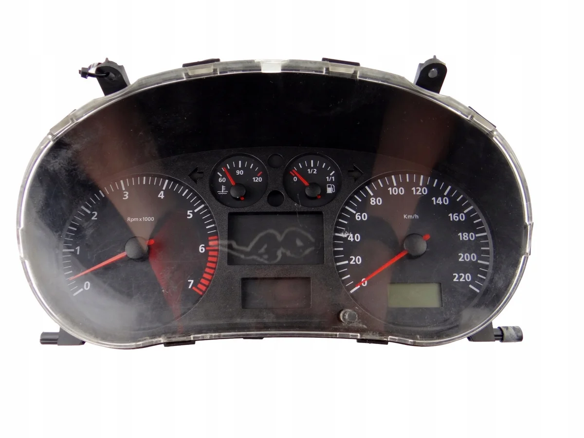 Speedometer SEAT CORDOBA W06K0920850M Used