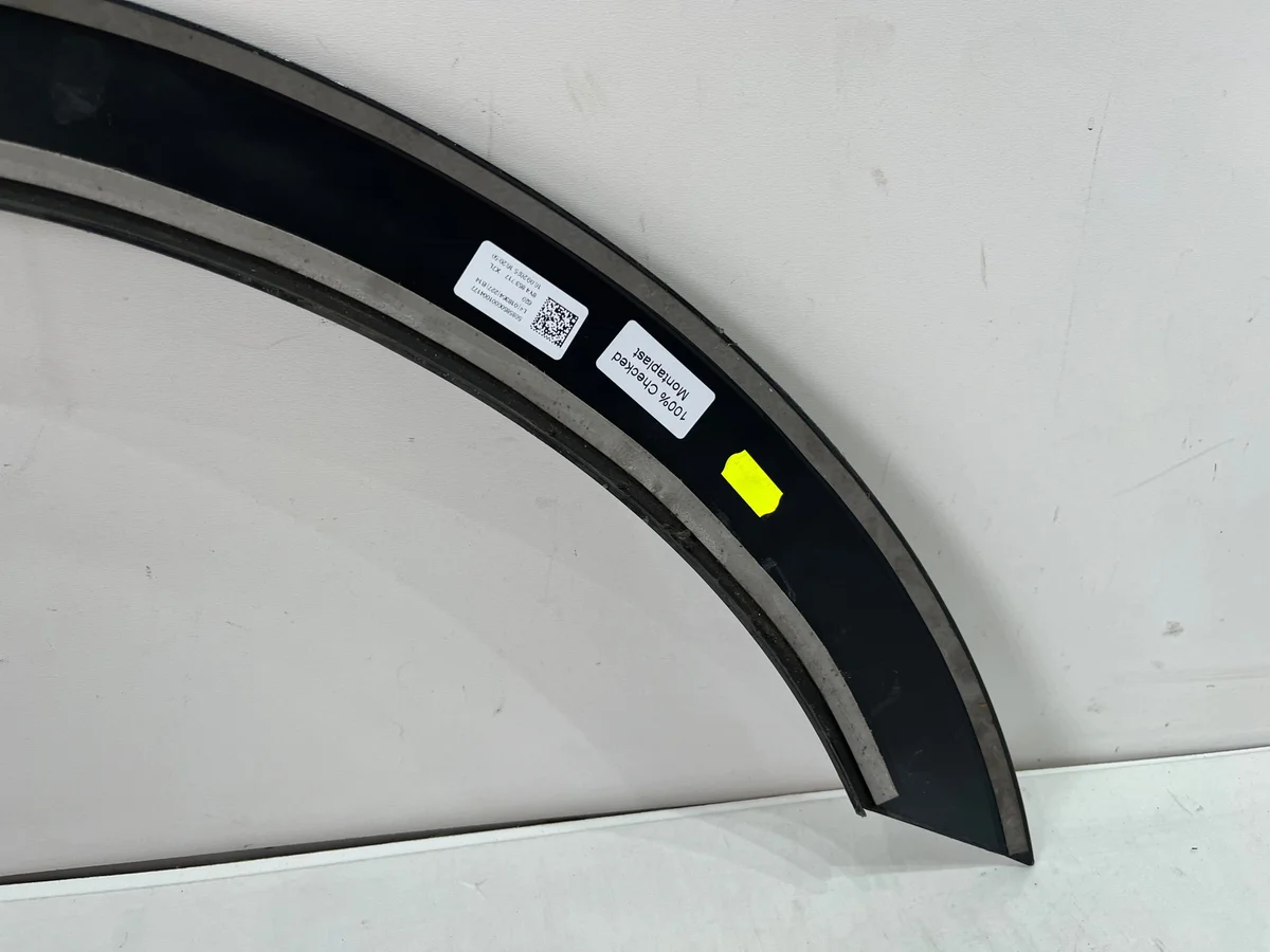 Audi A3 8Y4 Allstreet Kotflügelverkleidung vorne links image 8
