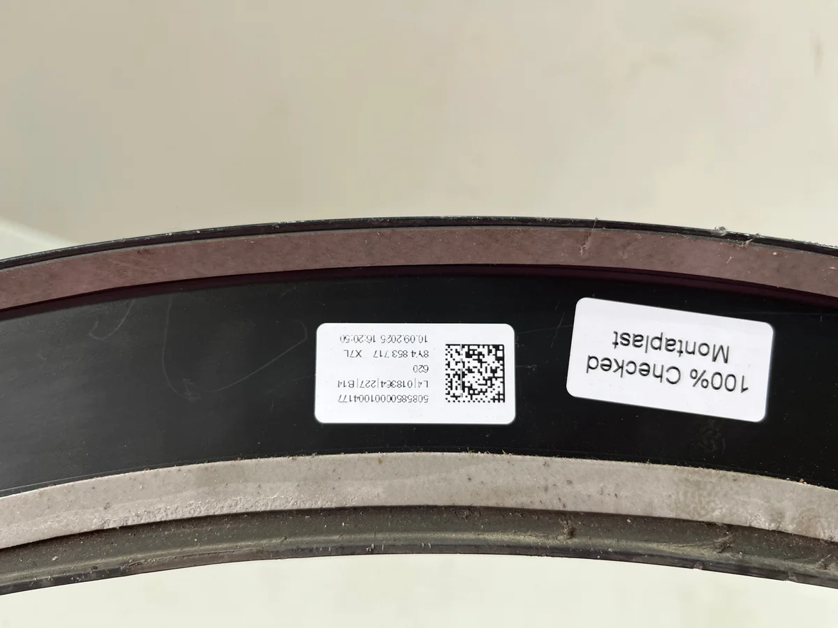 Audi A3 8Y4 Allstreet Kotflügelverkleidung vorne links image 9