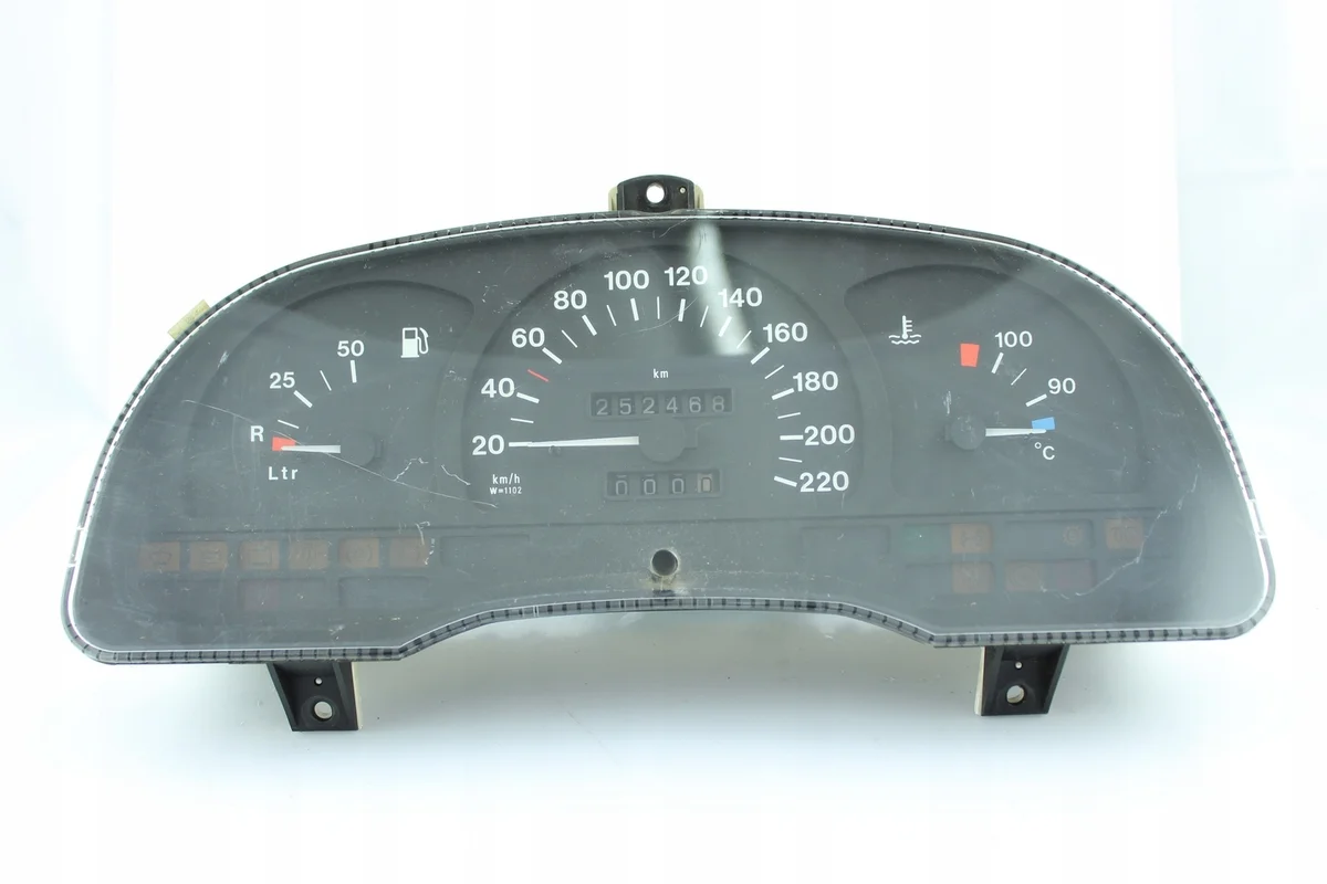 Snelheidsmeter Opel Astra VDO 90519103BF