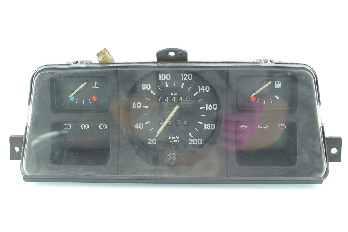 Snelheidsmeter Opel Corsa A VDO 90321438SE