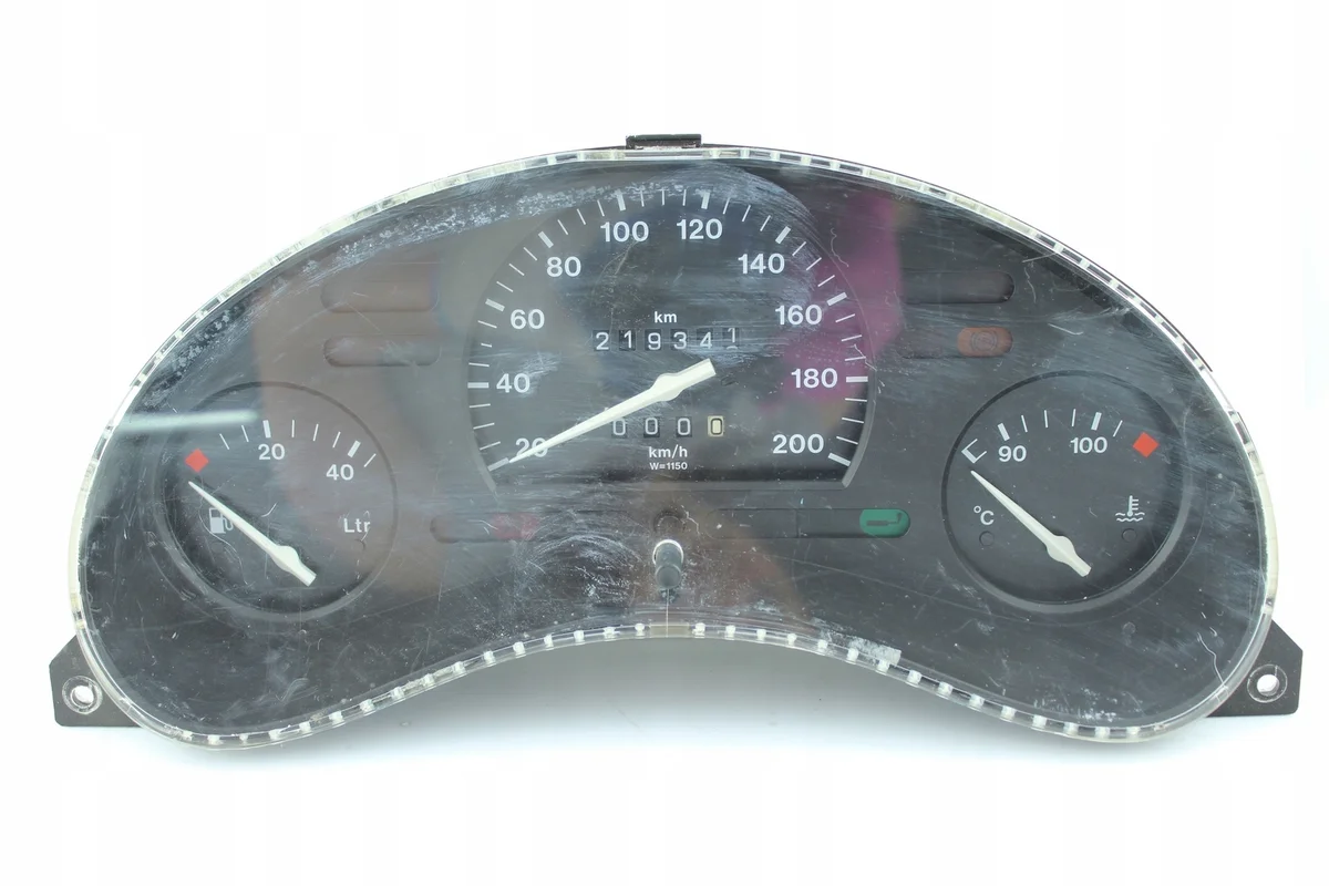 Snelheidsmeter VDO Opel Corsa B 81117761