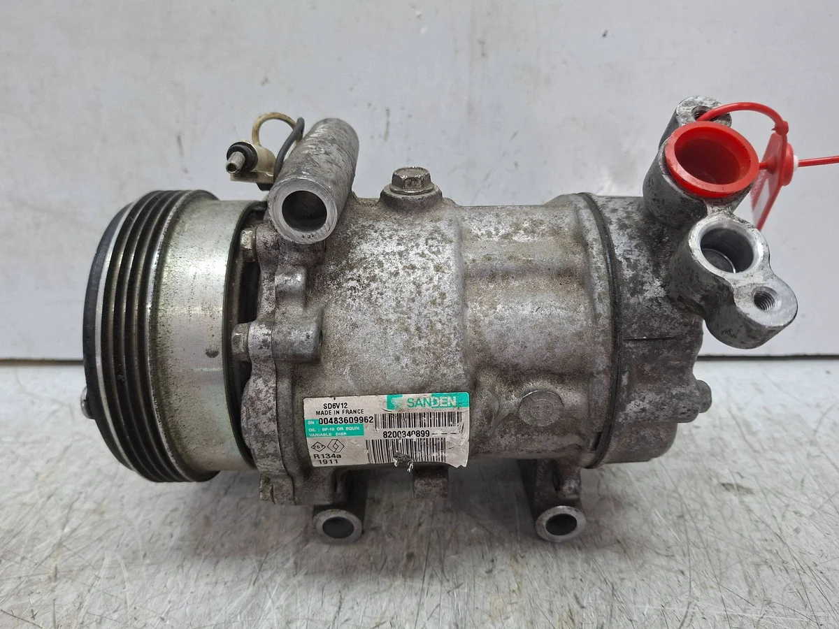 Compressore Aria Condizionata Dacia Sandero II 0.9 TCE