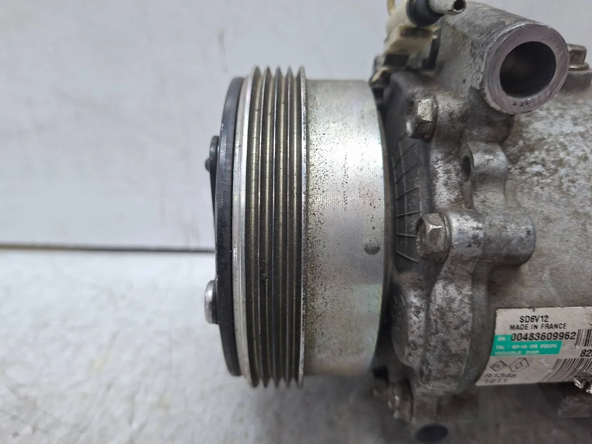 Compressor Ar Condicionado Dacia Sandero II 0.9 TCE image 3