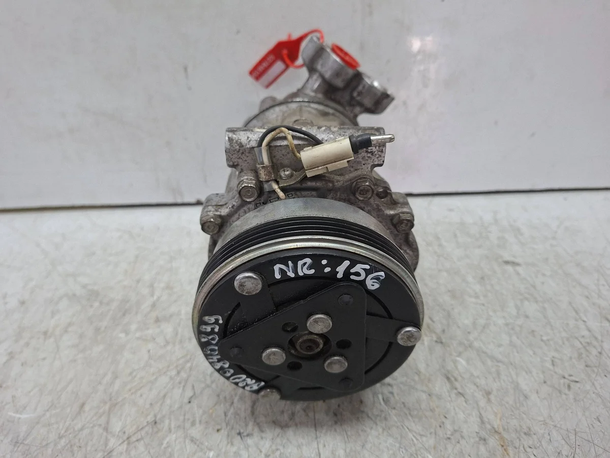 Compressor Ar Condicionado Dacia Sandero II 0.9 TCE image 4