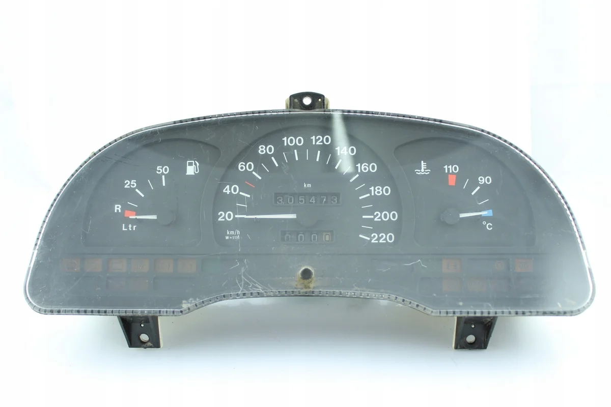 Tachometer Opel Astra 90359718