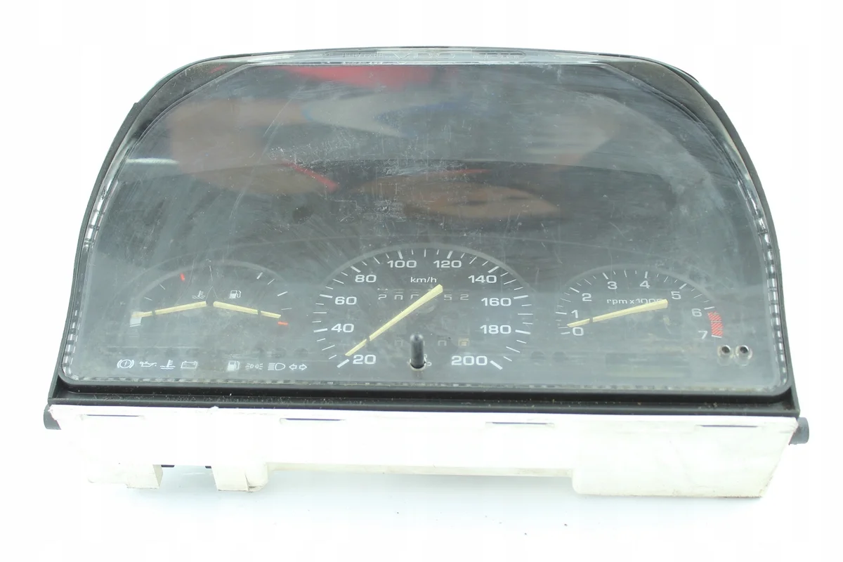 Speedometer VDO SEAT TOLEDO 81117785 image 4