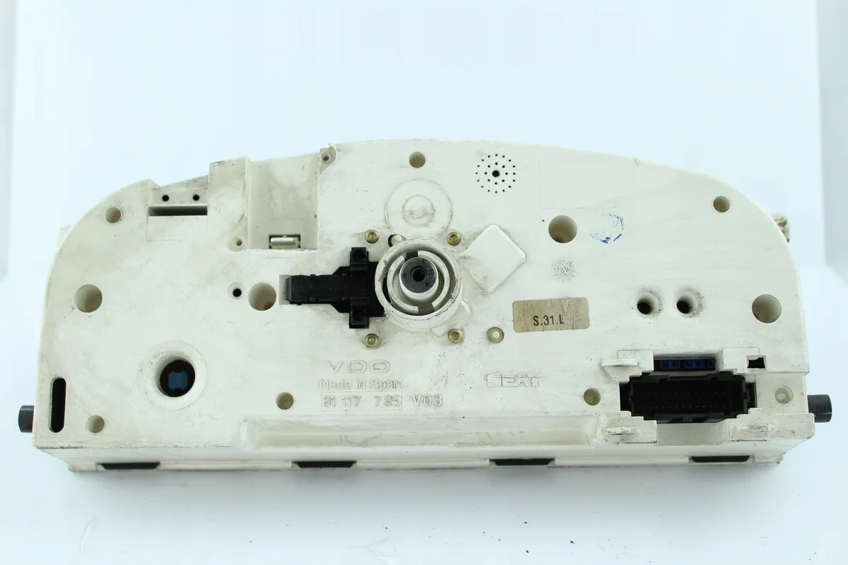 Speedometer VDO SEAT TOLEDO 81117785 image 5