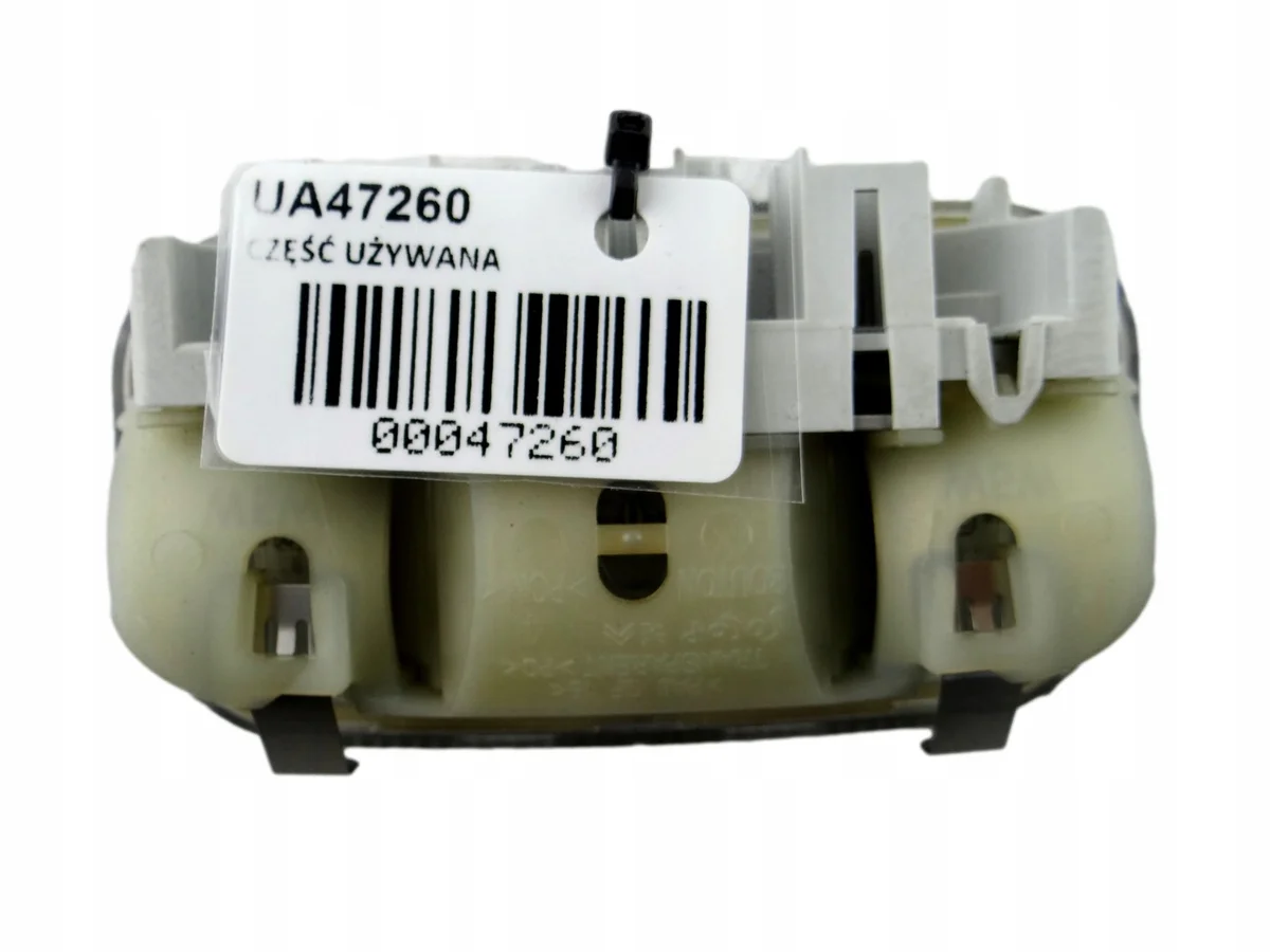 Lampada abitacolo Citroen C5 PBTP GF30 image 3