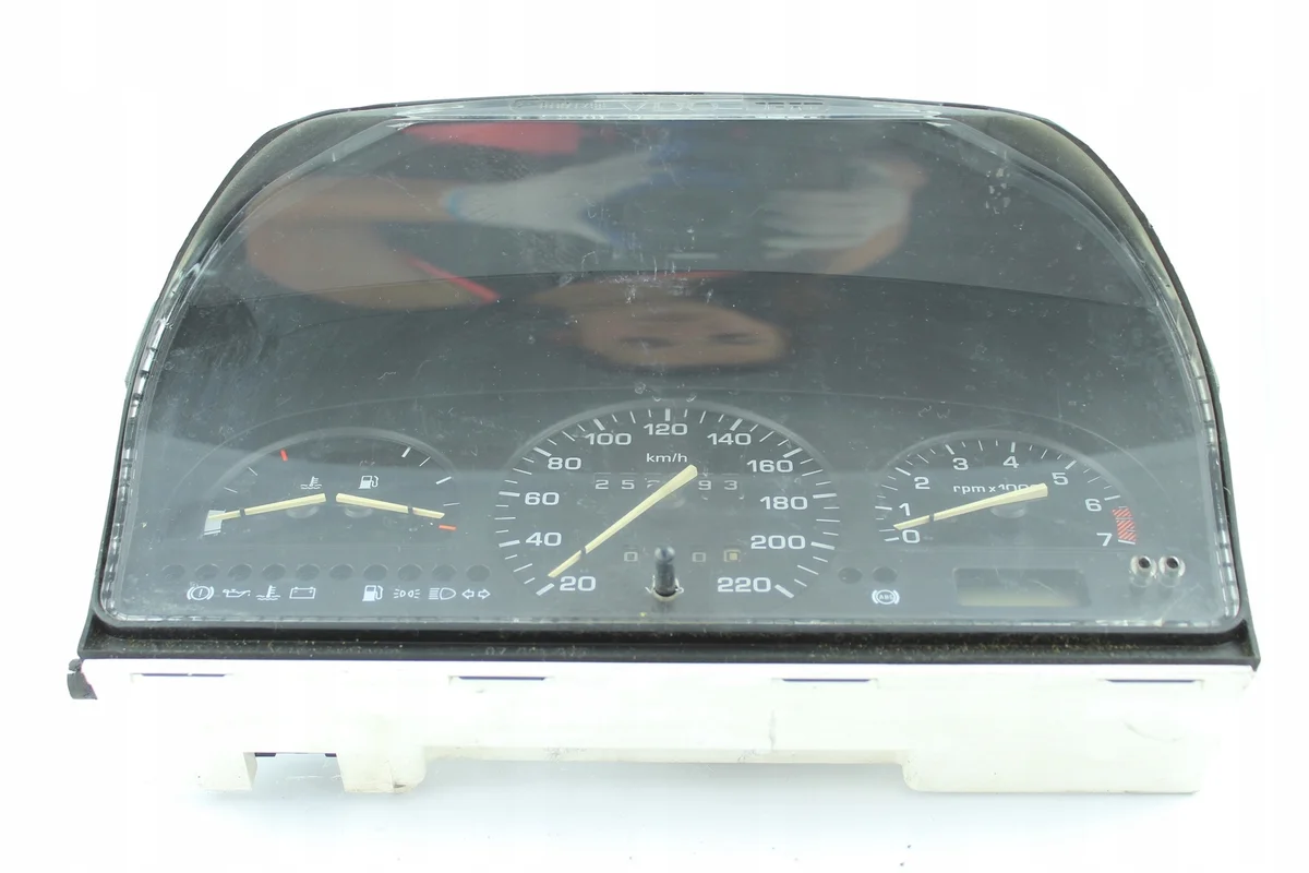 Speedometer VDO SEAT TOLEDO 87001235 Used
