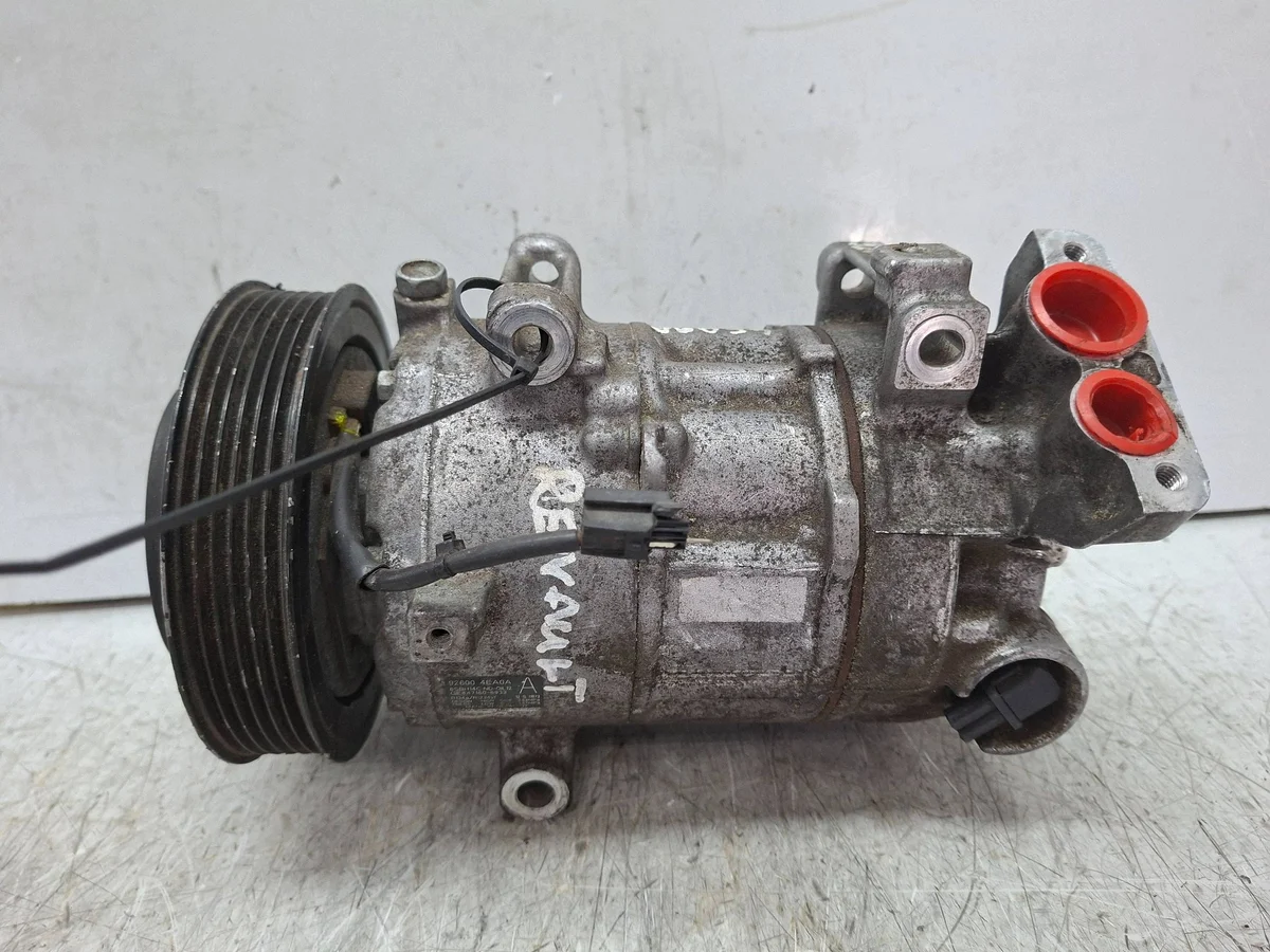 Airconditioning Compressor Renault Megane III
