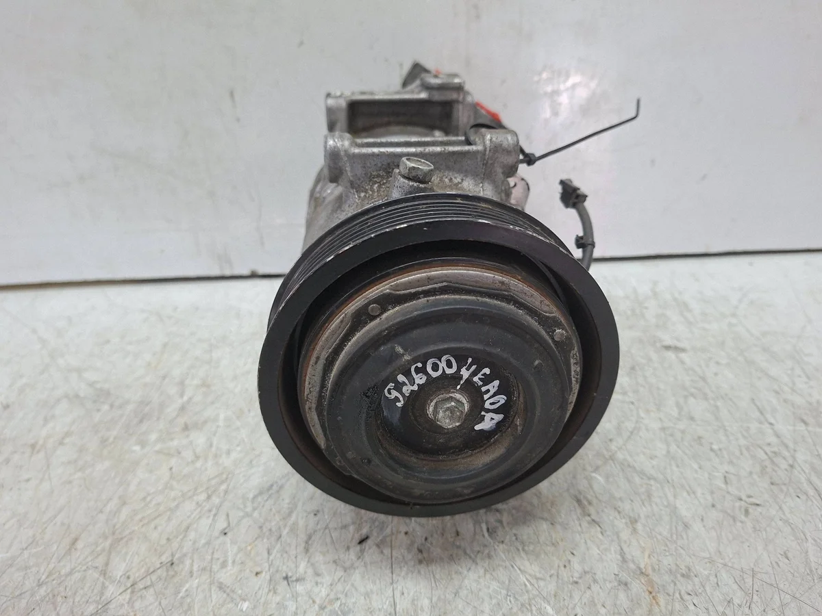 Airconditioning Compressor Renault Megane III image 3