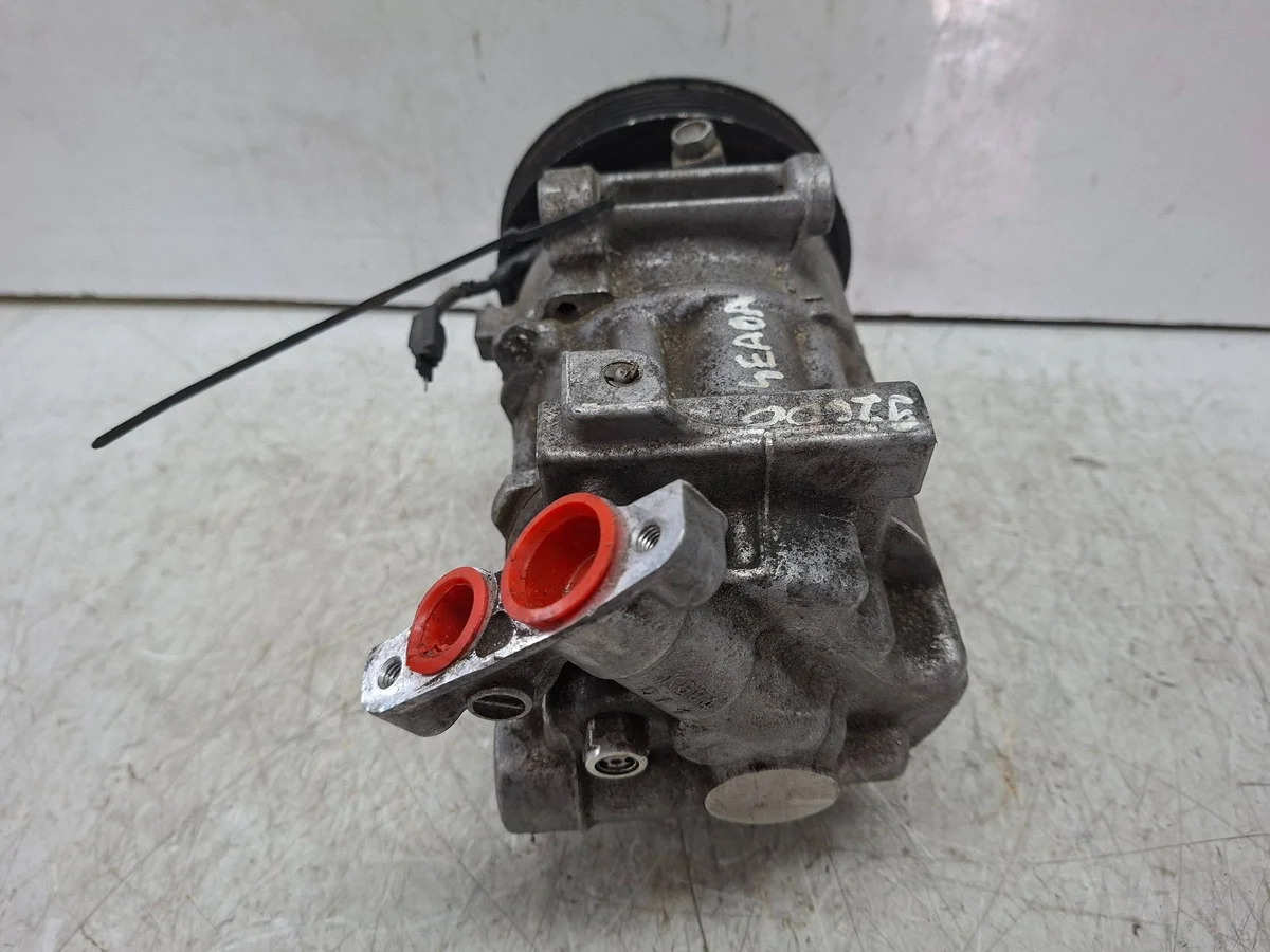 Airconditioning Compressor Renault Megane III image 5
