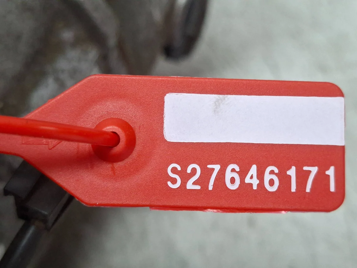 Airconditioning Compressor Renault Megane III image 7