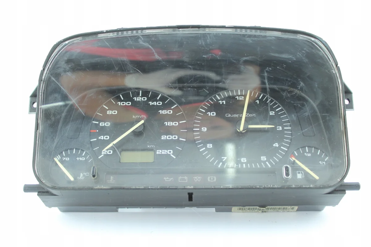 VDO Speedometer 1H6919033 - Used image 4