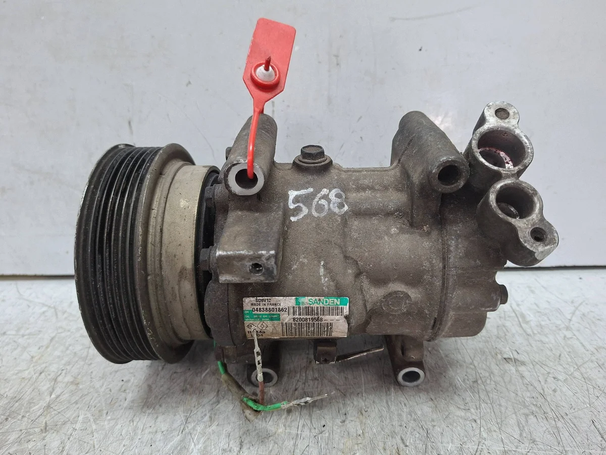 Compresseur clim Renault Clio III 1.2 16V