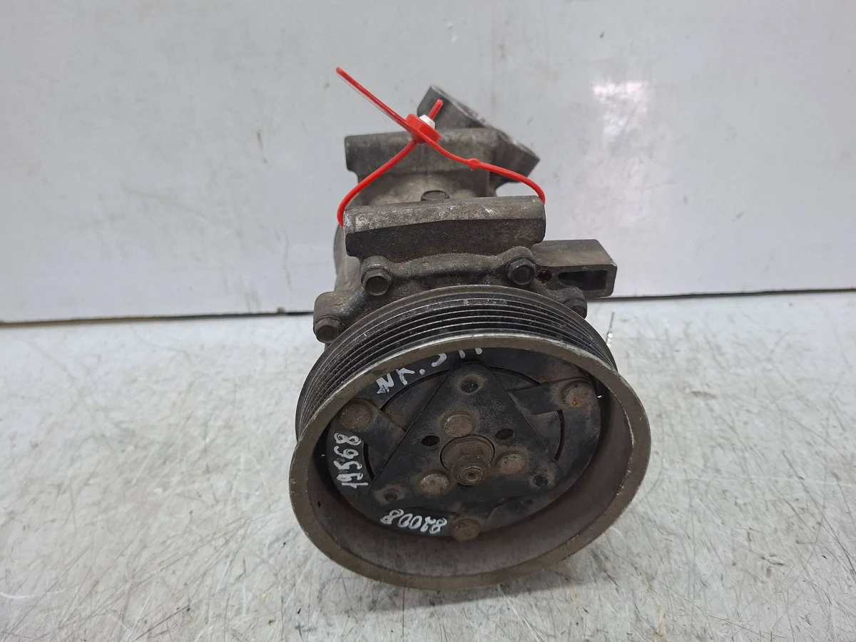 Compresor Aire Acondicionado Renault Clio III image 3