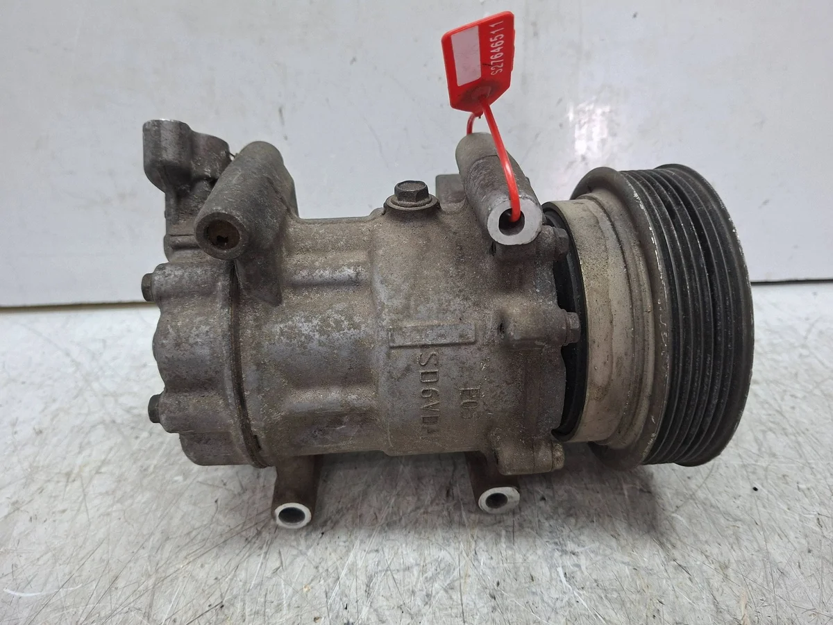 Compresor Aire Acondicionado Renault Clio III image 4