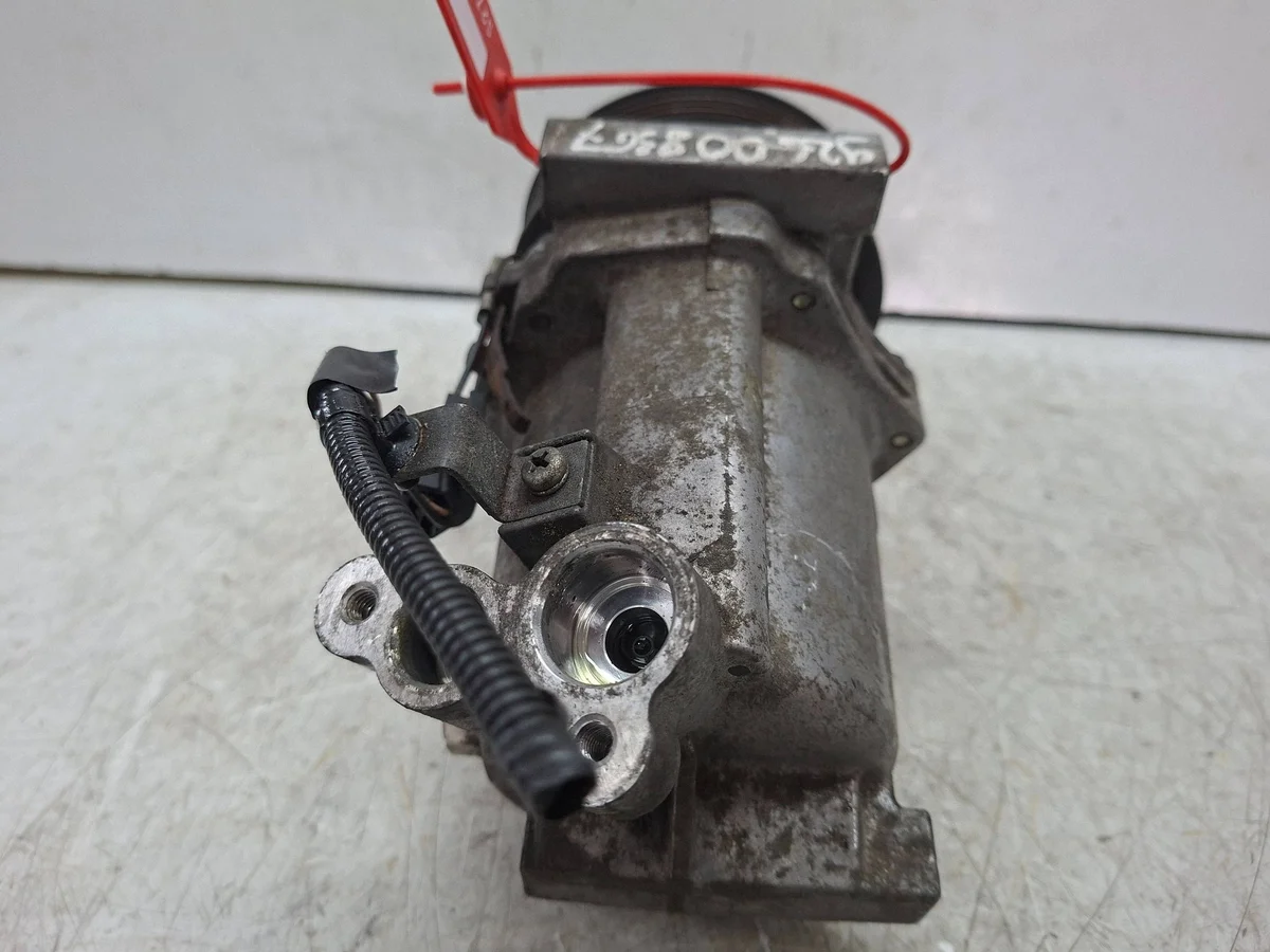Compresseur clim DACIA DUSTER 1.2 TCE S27646161 image 4