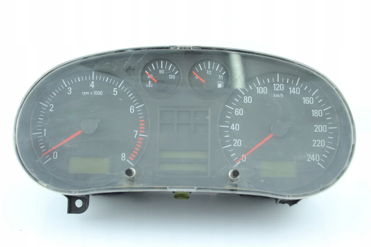 Snelheidsmeter VDO 8LO919860A Gebruikt
