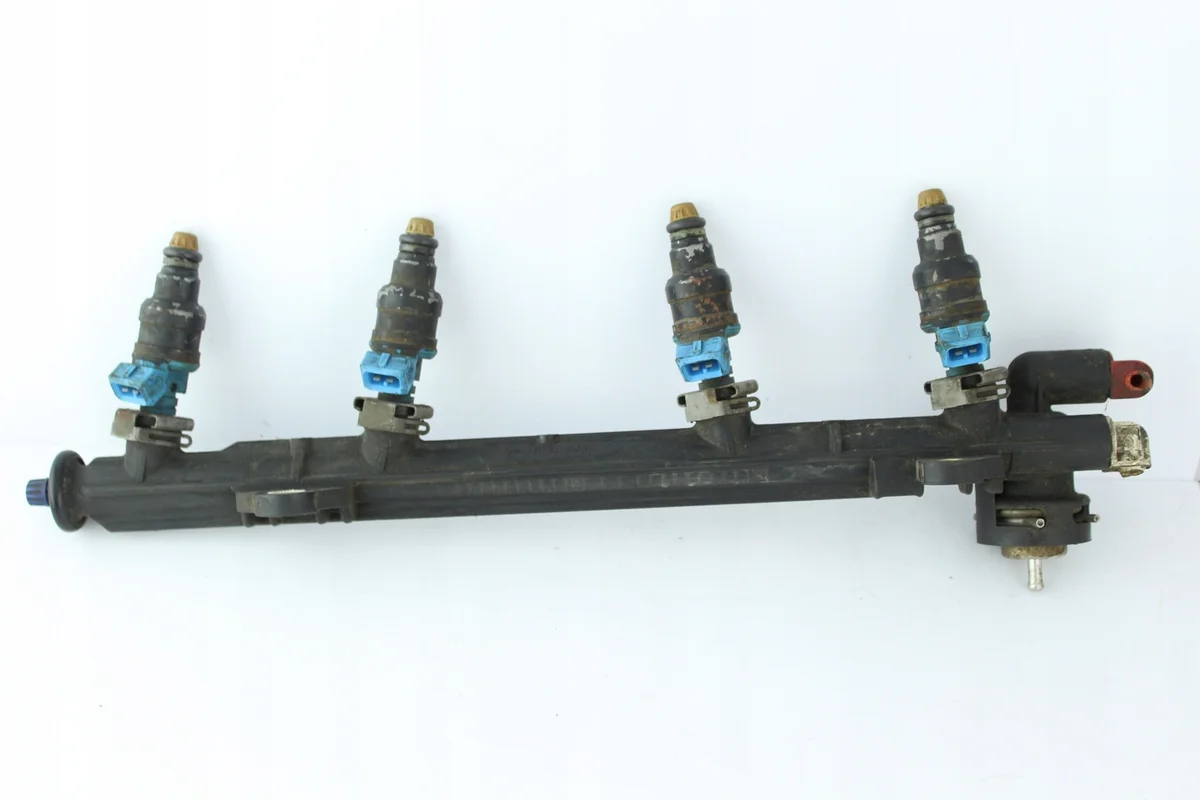 Einspritzleiste Ford KA 98BF9E317AA