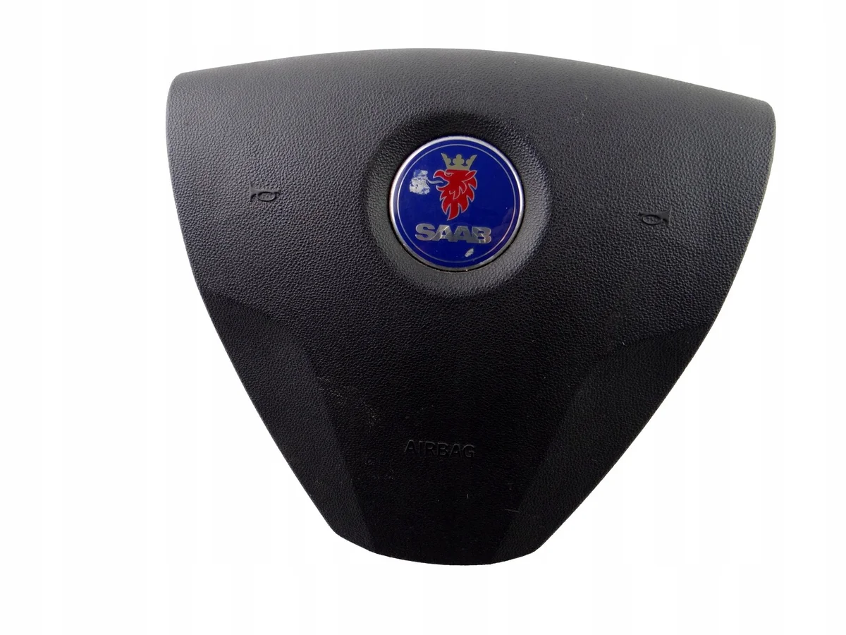 Airbag conducente Saab 9-3 ZYET3000765 image 2