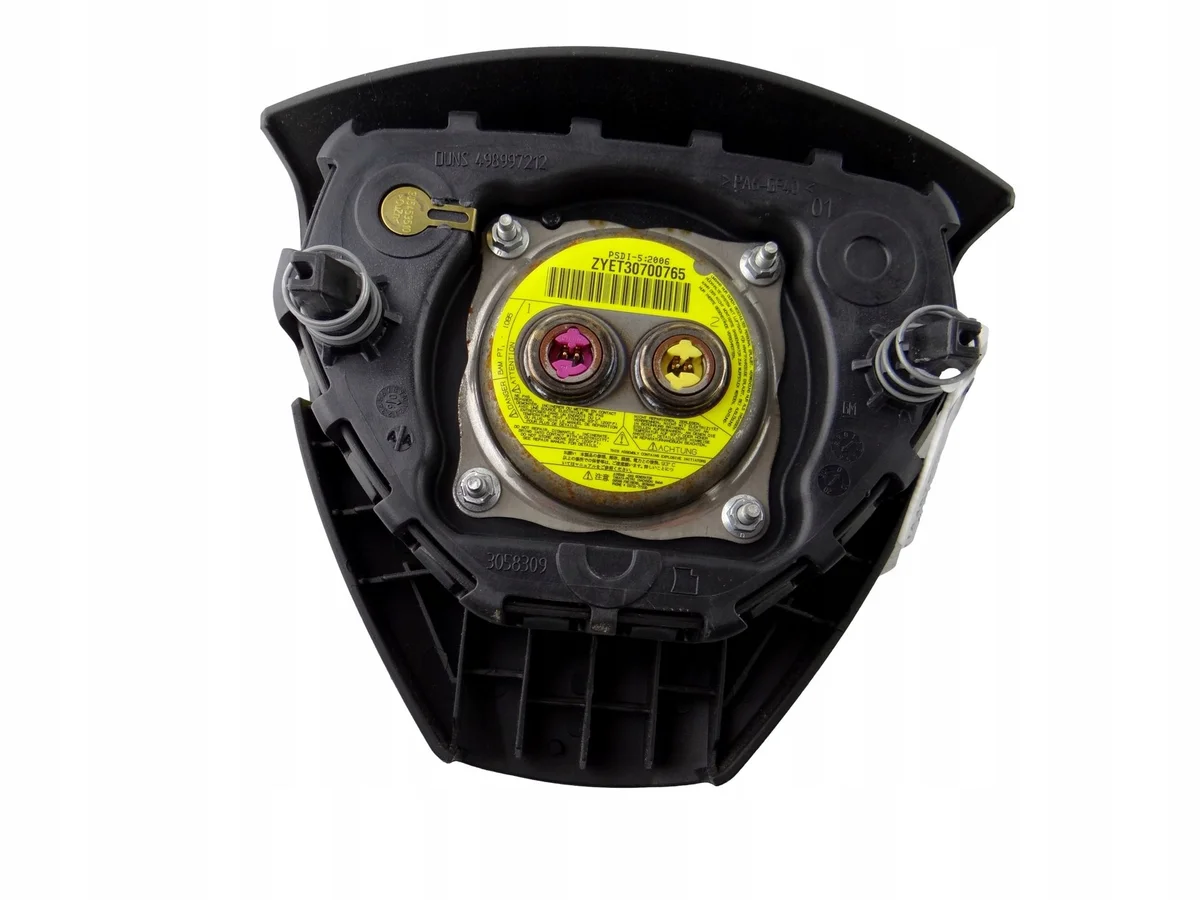 Airbag conducente Saab 9-3 ZYET3000765 image 3