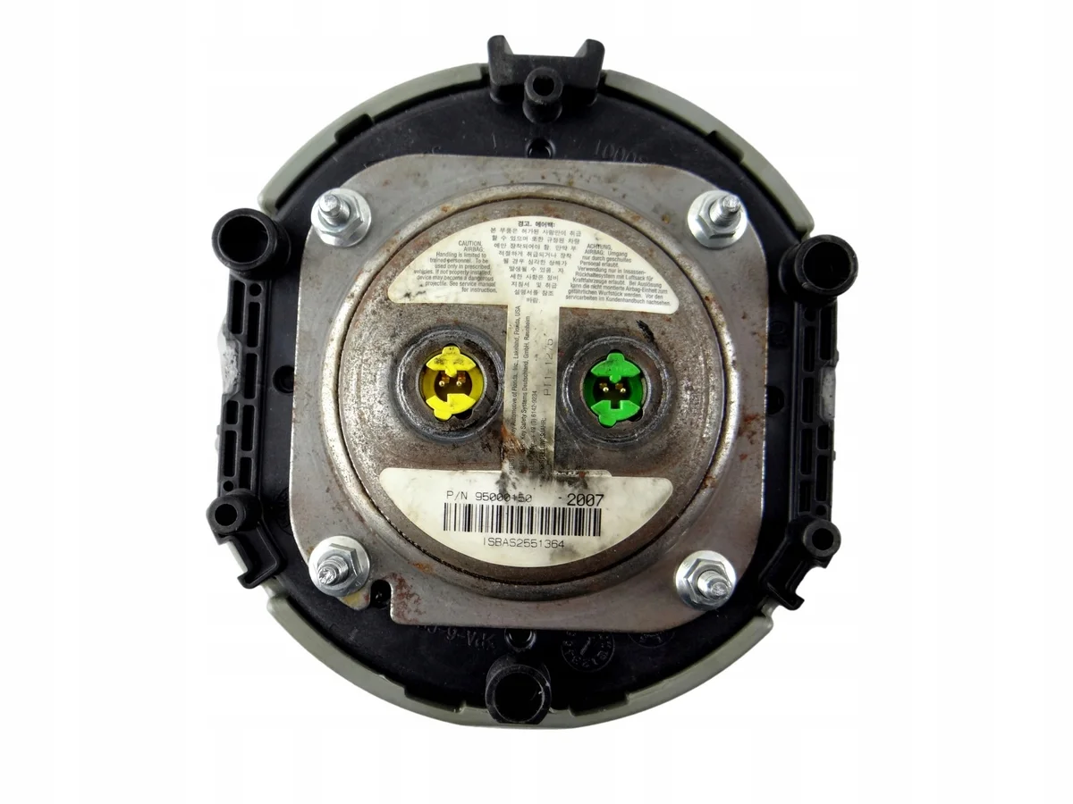 Airbag Alfa Romeo 159 156081666 image 3
