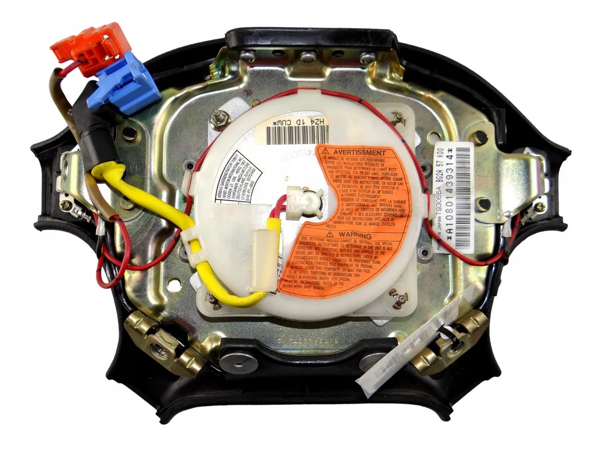 Airbag conducente Mazda 323 A1080143931 image 3