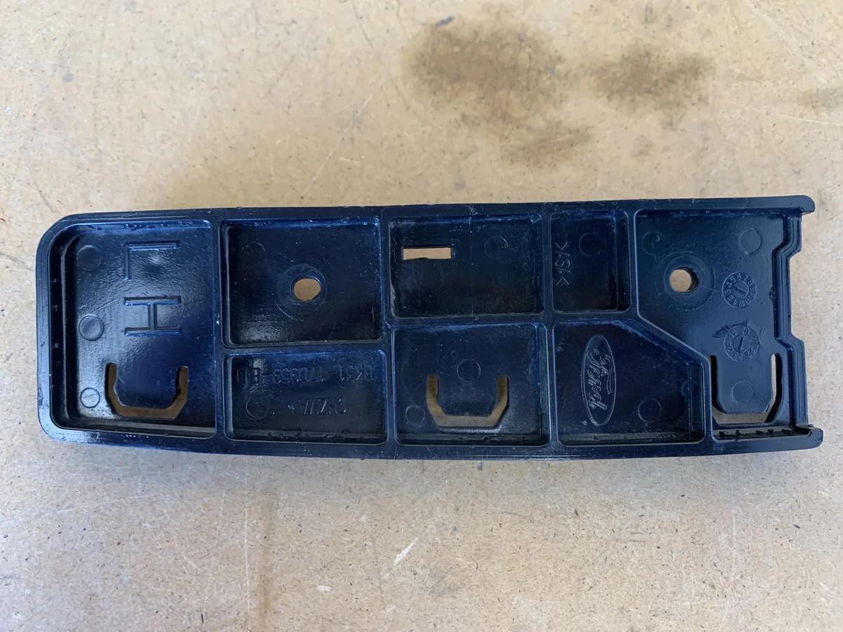 Stöd för främre stötfångare vänster Ford Transit image 3