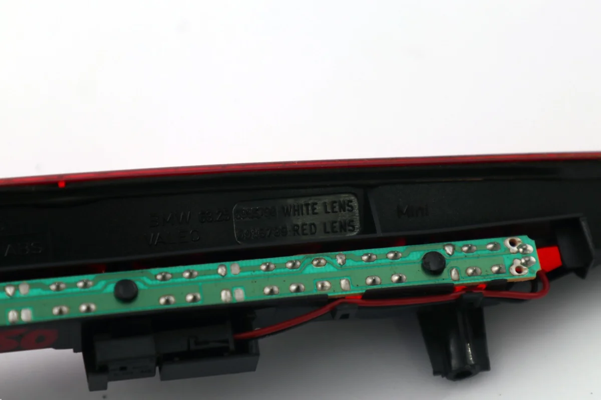 Mini R50 R53 Lampada Stop Posteriore Usata image 9