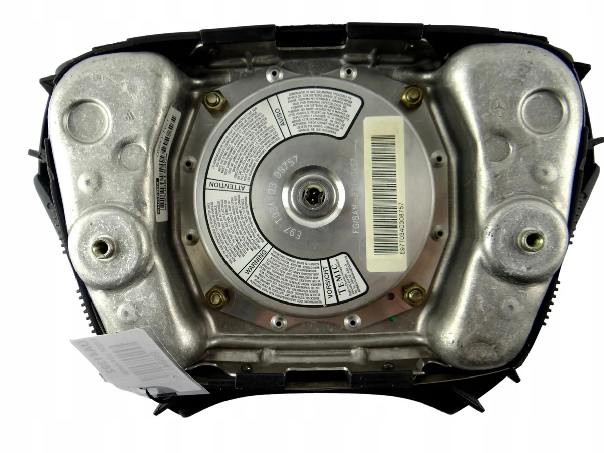 Airbag conducente Mercedes C250 E97T0340308757