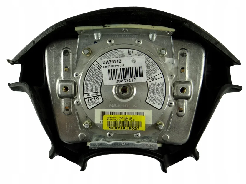 Airbag Guidatore Opel Corsa B 5V971613027