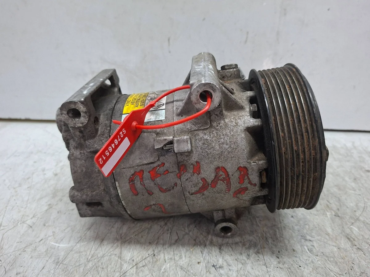 Compresor Aire Acondicionado Renault Scenic II 1.9 DCI image 4
