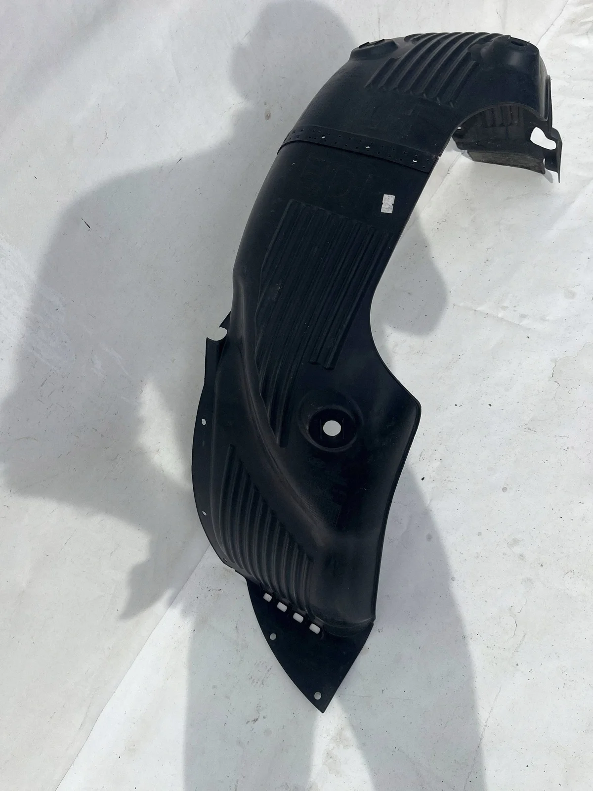 Radkasten Hyundai i20 II hinten links gebraucht image 4