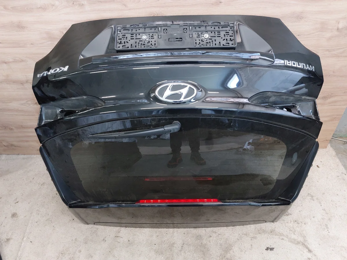 Baglucka Hyundai Kona I Lift Baklucka