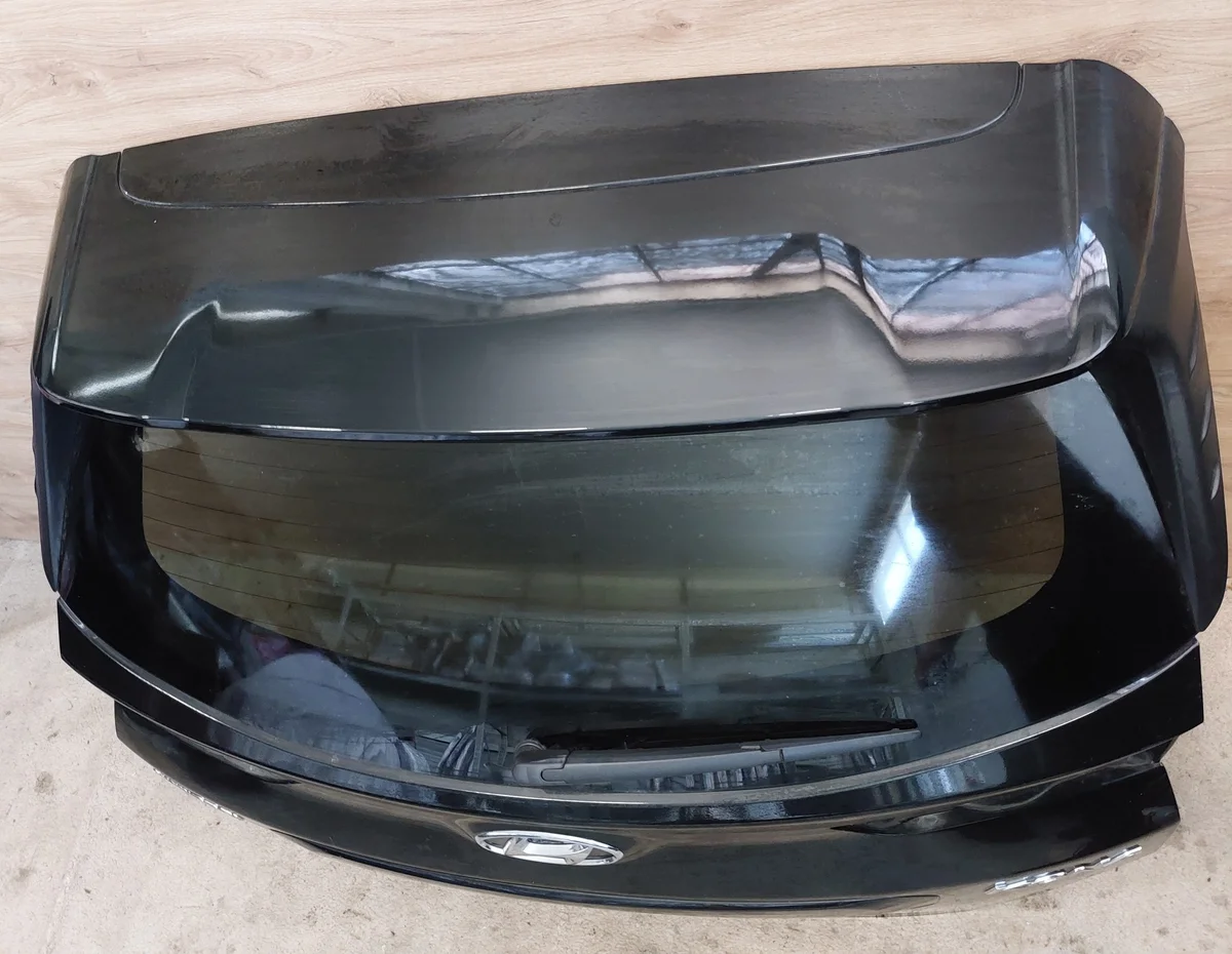 Baglucka Hyundai Kona I Lift Baklucka image 4