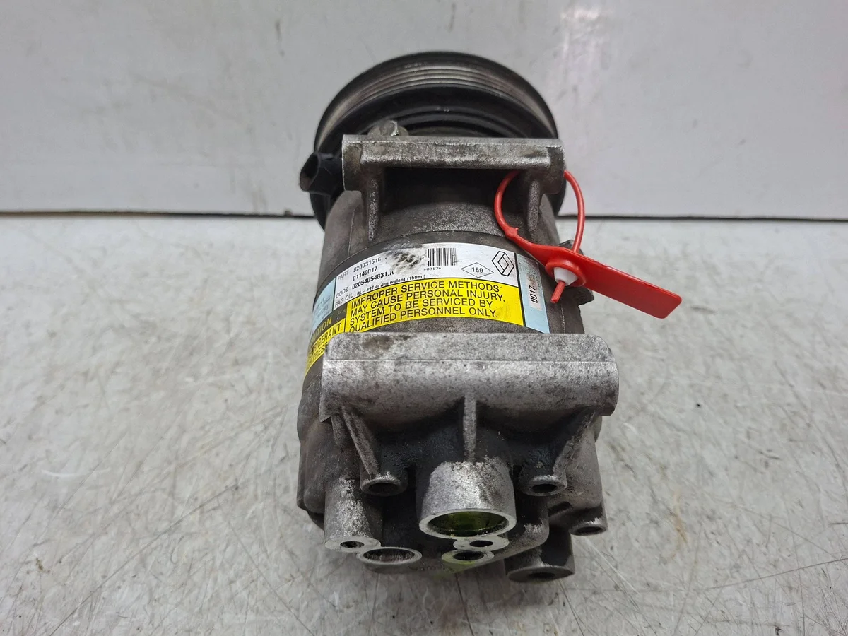 Klimakompressor 8200316164 Renault Scenic II image 5